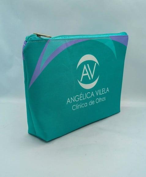 Necessaire Comercial Clinica de Olhos 22 cm