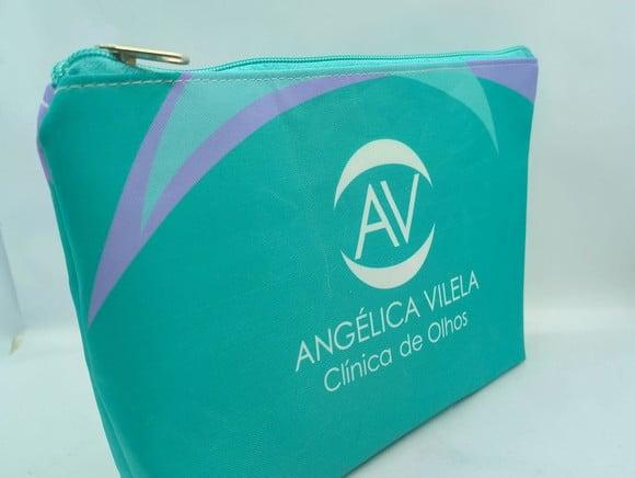 Necessaire Comercial Clinica de Olhos 22 cm