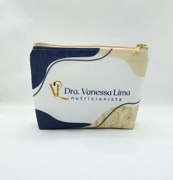 Necessaire Comercial Nutrição