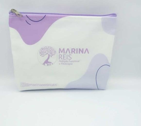 Necessaire Comercial Nutrição