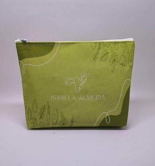 Necessaire Comercial Nutrição