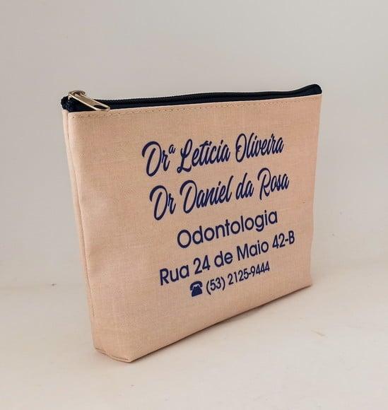 Necessaire Comercial Odontologia 18 cm Sorir