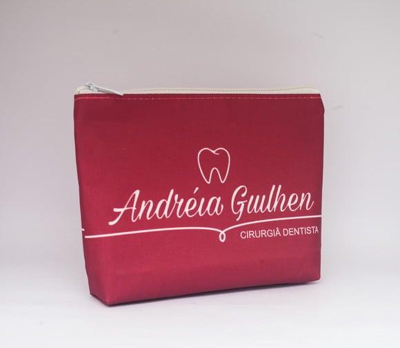 Necessaire Comercial Odontologia 18cm Mod V 001
