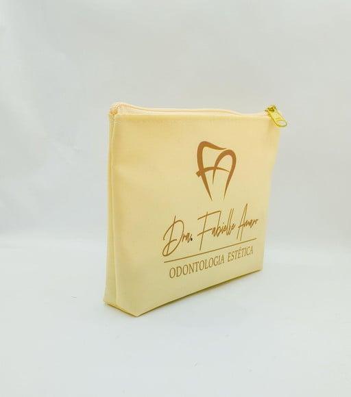 Necessaire Comercial Odontologia ou Dentista 18cm