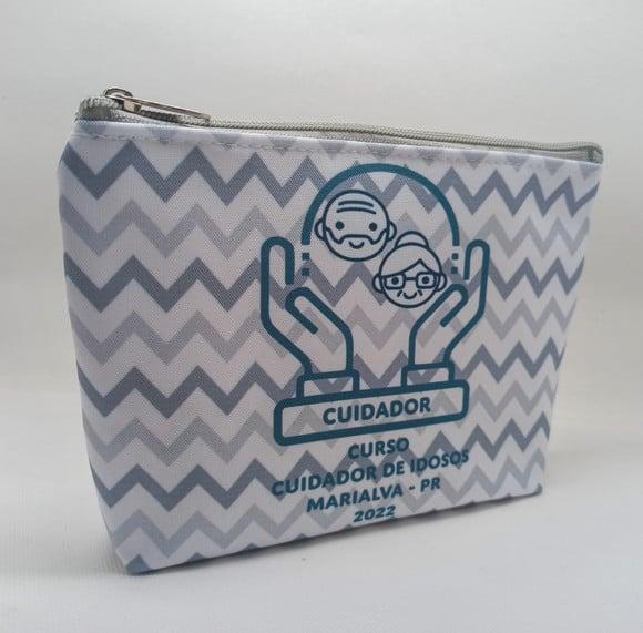 Necessaire Comercial Tema Cuidador