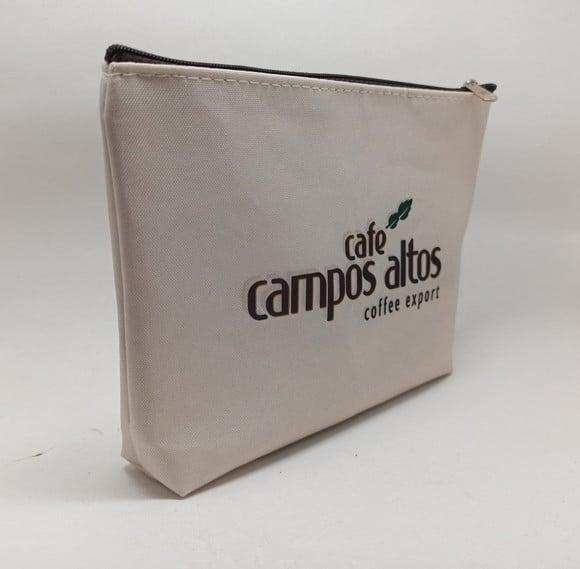 Necessaire Comercial Tema Livre - Coffee Export