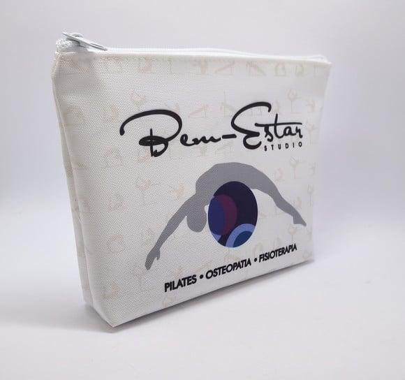 Necessaire Comercial Tema Pilates