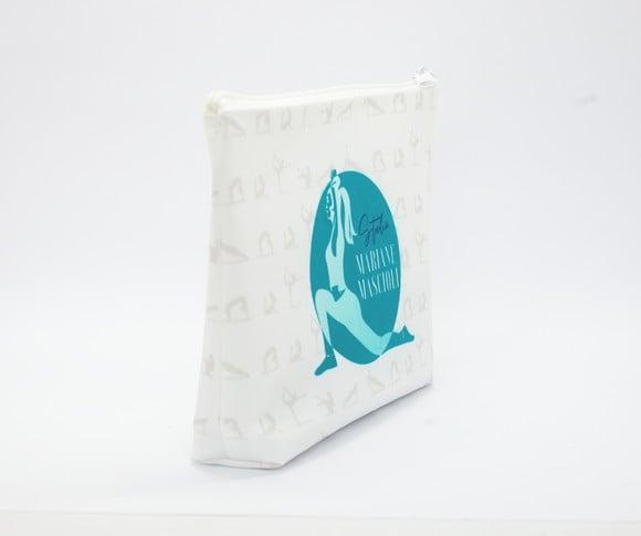 Necessaire Comercial Tema Pilates B002