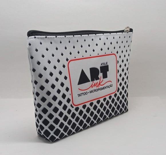 Necessaire Comercial Textura Estúdio de Tatoo