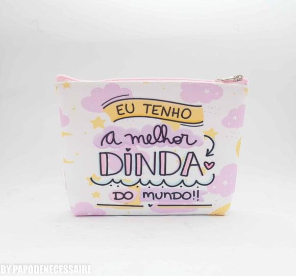 Necessaire Evento Dinda