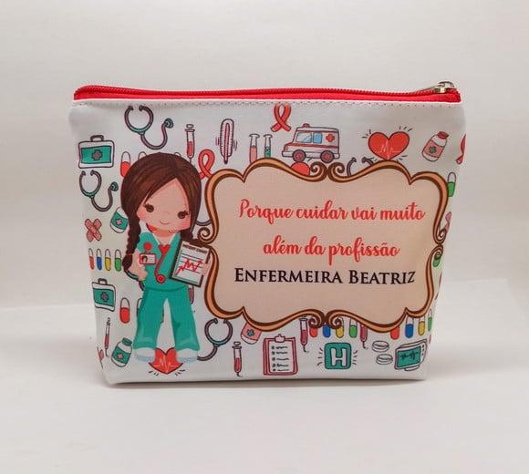 Necessaire Evento Enfermagem