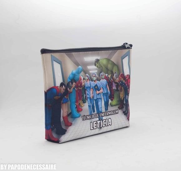 Necessaire Evento Enfermagem