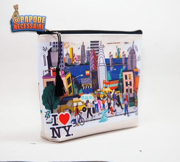Necessaire Evento I Love Ny