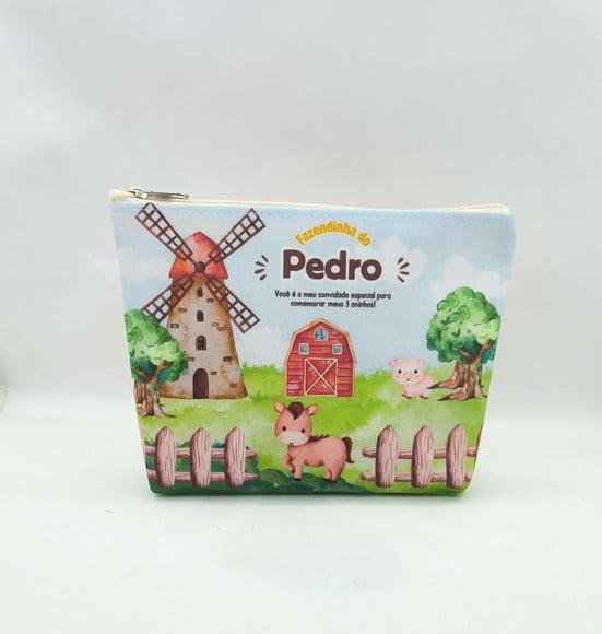 Necessaire Fazendinha