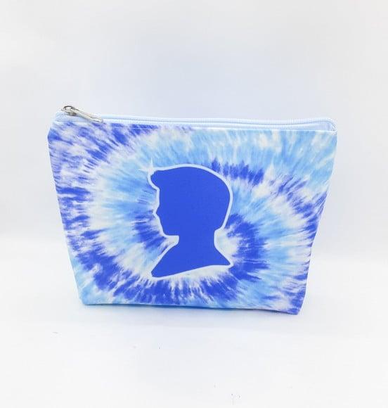 Necessaire Festa Barbie e Ken Tie Dye