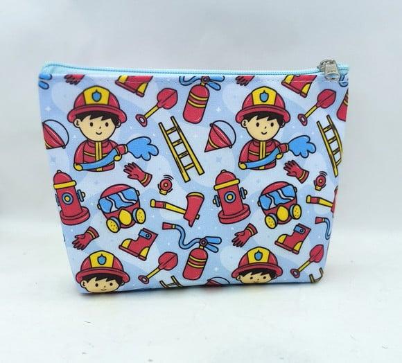 Necessaire Festa Bombeiros