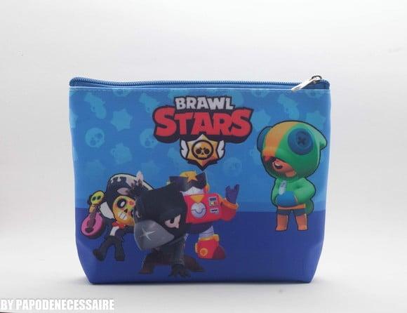 Necessaire Festa Brawl Star