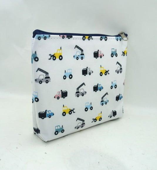 Necessaire Festa Caminhao e Trator