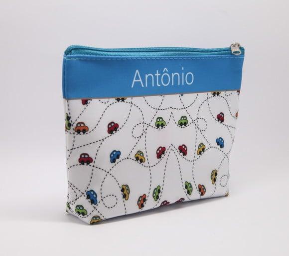 Necessaire Festa Carrinho