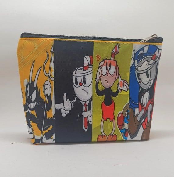 Necessaire Festa Cup Head