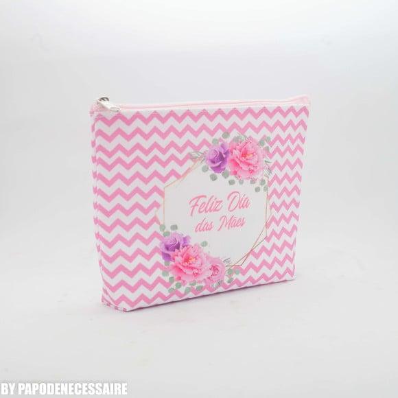Necessaire Festa Dia das Mães