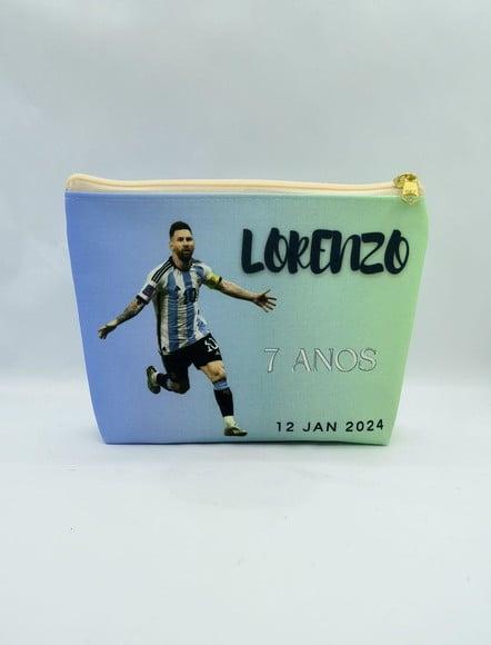 Necessaire Festa Futebol