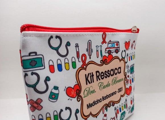 Necessaire Festa Kit Ressaca