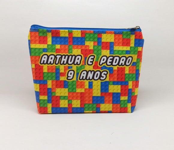 Necessaire Festa Lego