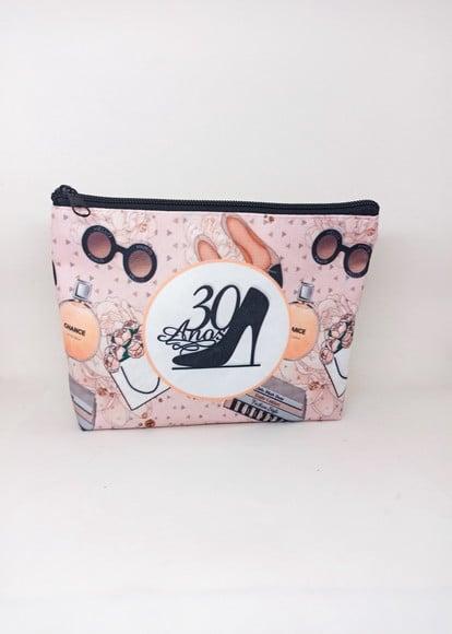 Necessaire Festa Maquiagem