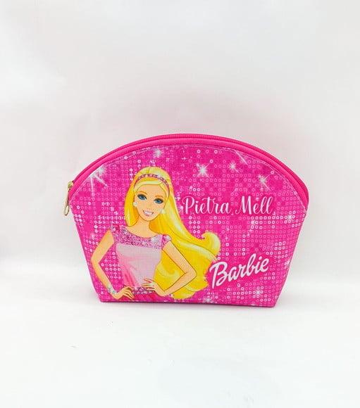 Necessaire Festa Meia Lua Barbie