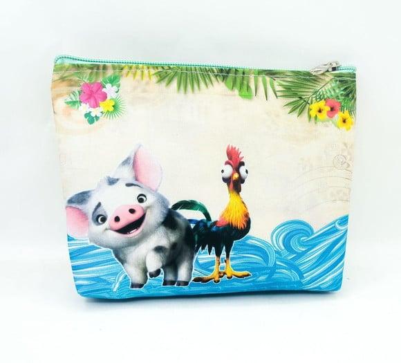 Necessaire Festa Moana Baby