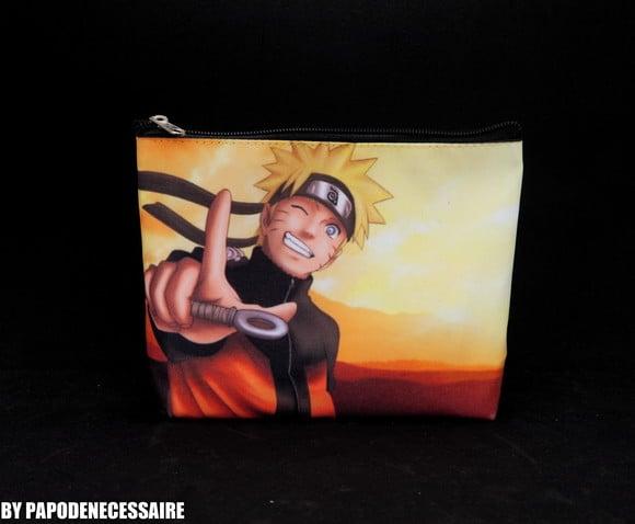 Necessaire Festa Naruto