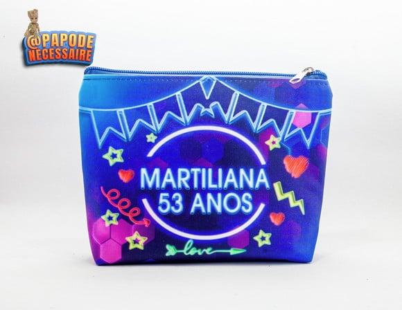 Necessaire Festa Neon Party