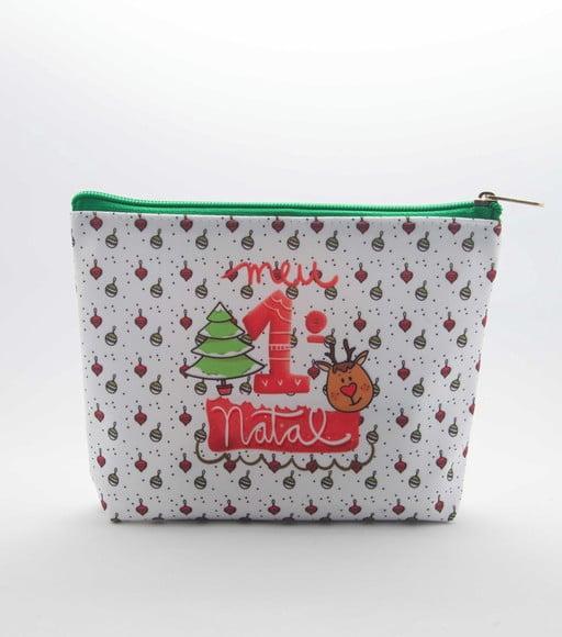 Necessaire Festa Natal