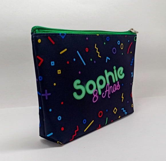 Necessaire Festa Neon Party