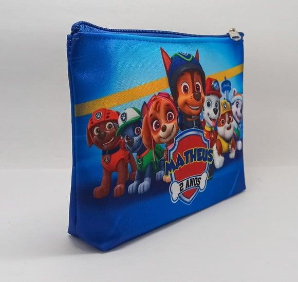 Necessaire Festa Patrulha Canina