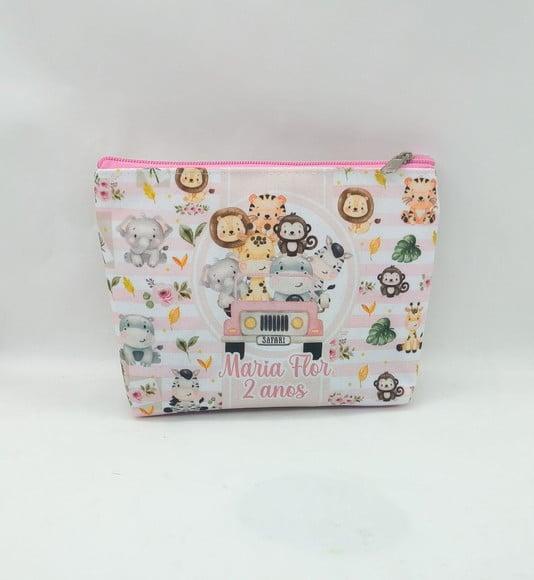 Necessaire Festa Safari Candy