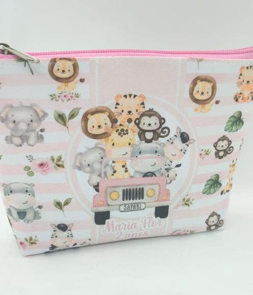 Necessaire Festa Safari Candy