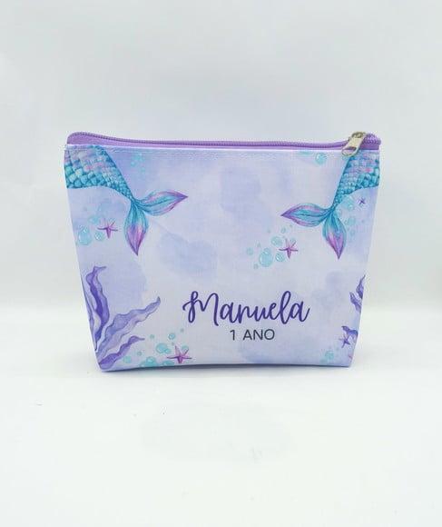 Necessaire Festa Sereia