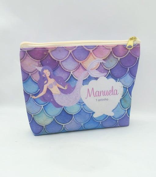 Necessaire Festa Sereia