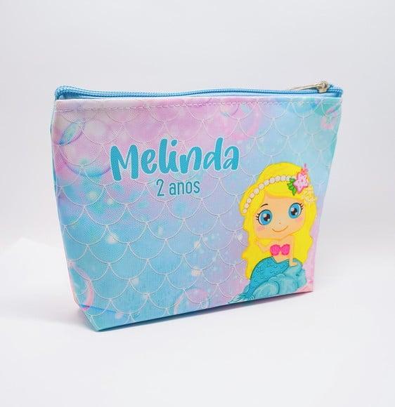 Necessaire Festa Sereia