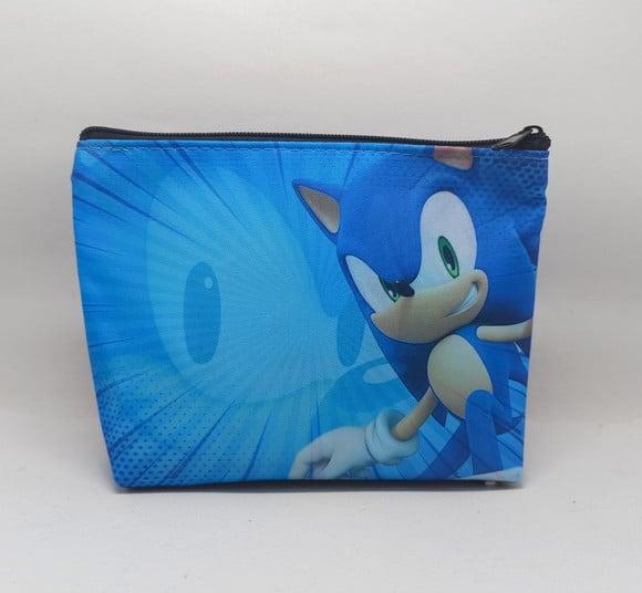 Necessaire Festa Sonic