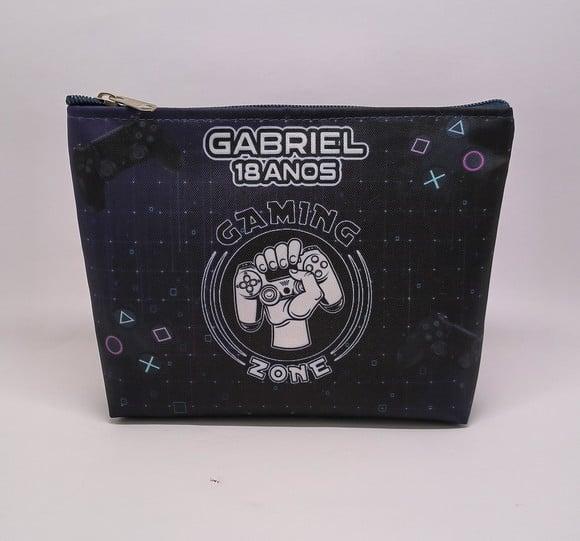 Necessaire Festa Video Game