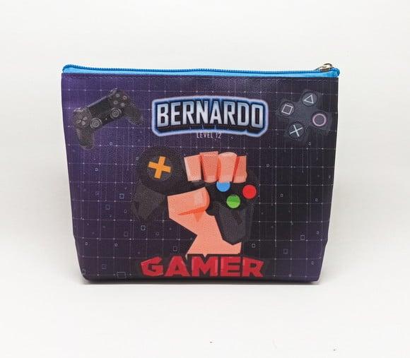Necessaire Festa Video Game