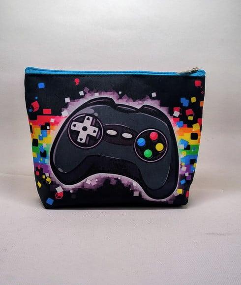 Necessaire Festa Video Game