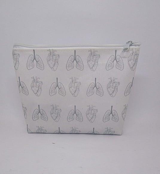 Necessaire Fisioterapia Respiratória 25cm