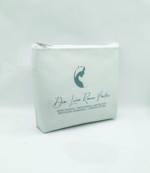 Necessaire Odontologia ou Dentista 18cm