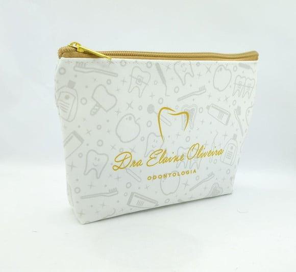 Necessaire Odontologia ou Dentista 18cm