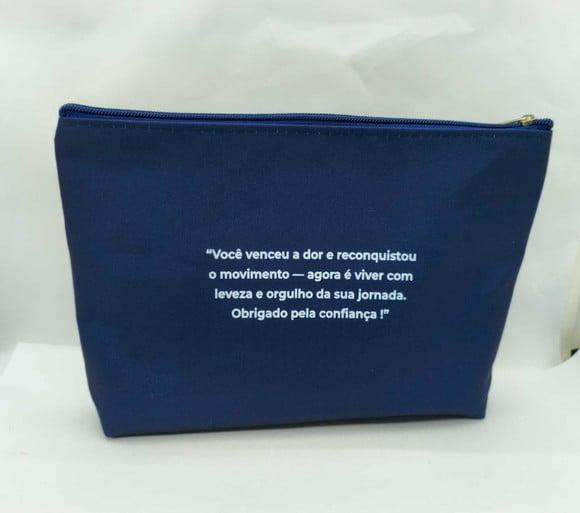 Necessaire Odontologia ou Dentista Modelo 25 cm