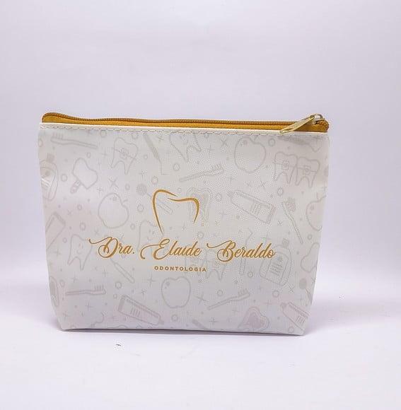 Necessaire Tema Odontologia com 22 cm Beanca 002